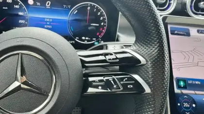 Photo 21 Mercedes Classe GLC GLC 300 de 9G-Tronic 4Matic