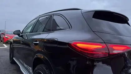 Photo 32 Mercedes Classe GLC GLC 300 de 9G-Tronic 4Matic