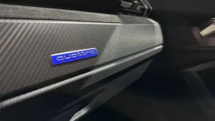 Photo 19 Audi RS Q3  Sportback 2.5 TFSI 400 ch S tronic 7