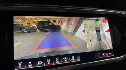 Photo 33 Audi RS Q3  Sportback 2.5 TFSI 400 ch S tronic 7