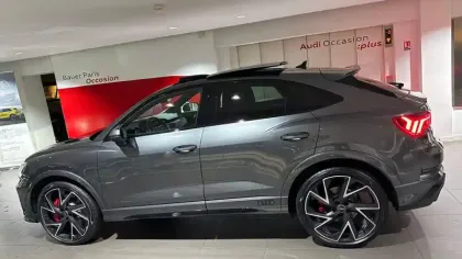 Photo 34 Audi RS Q3  Sportback 2.5 TFSI 400 ch S tronic 7