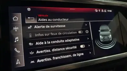 Photo 30 Audi RS Q3  Sportback 2.5 TFSI 400 ch S tronic 7