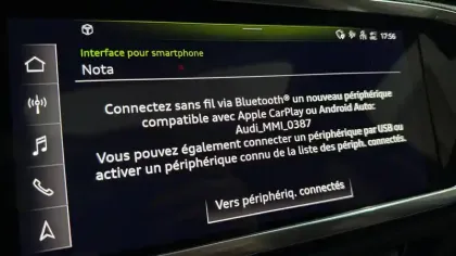 Photo 25 Audi RS Q3  Sportback 2.5 TFSI 400 ch S tronic 7