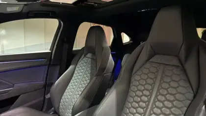 Photo 6 Audi RS Q3  Sportback 2.5 TFSI 400 ch S tronic 7