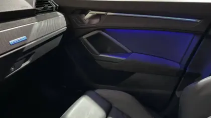 Photo 18 Audi RS Q3  Sportback 2.5 TFSI 400 ch S tronic 7