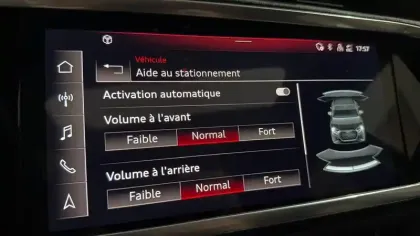 Photo 32 Audi RS Q3  Sportback 2.5 TFSI 400 ch S tronic 7