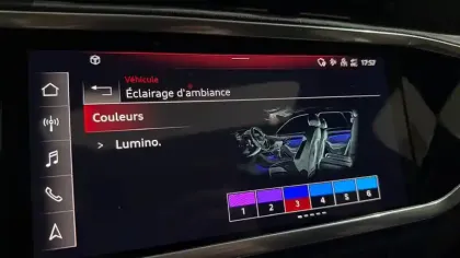 Photo 28 Audi RS Q3  Sportback 2.5 TFSI 400 ch S tronic 7