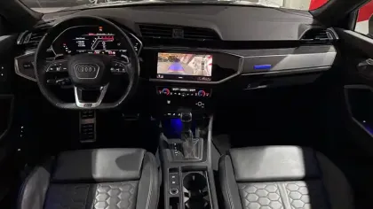 Photo 4 Audi RS Q3  Sportback 2.5 TFSI 400 ch S tronic 7