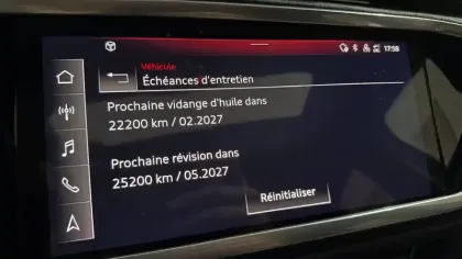 Photo 31 Audi RS Q3  Sportback 2.5 TFSI 400 ch S tronic 7