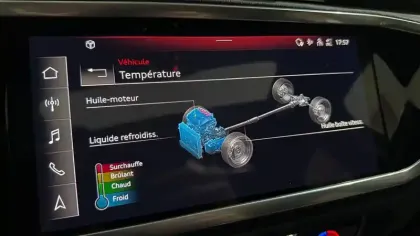 Photo 29 Audi RS Q3  Sportback 2.5 TFSI 400 ch S tronic 7