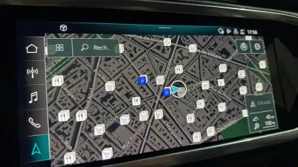 Photo 27 Audi RS Q3  Sportback 2.5 TFSI 400 ch S tronic 7