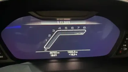 Photo 12 Audi RS Q3  Sportback 2.5 TFSI 400 ch S tronic 7