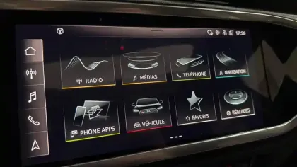 Photo 24 Audi RS Q3  Sportback 2.5 TFSI 400 ch S tronic 7