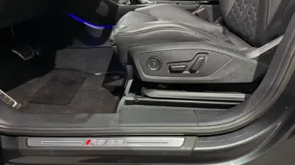 Photo 8 Audi RS Q3  Sportback 2.5 TFSI 400 ch S tronic 7