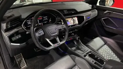 Photo 3 Audi RS Q3  Sportback 2.5 TFSI 400 ch S tronic 7