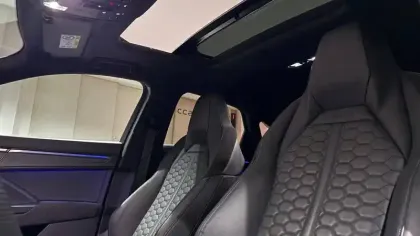 Photo 7 Audi RS Q3  Sportback 2.5 TFSI 400 ch S tronic 7