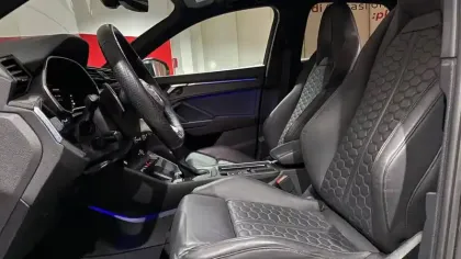 Photo 5 Audi RS Q3  Sportback 2.5 TFSI 400 ch S tronic 7