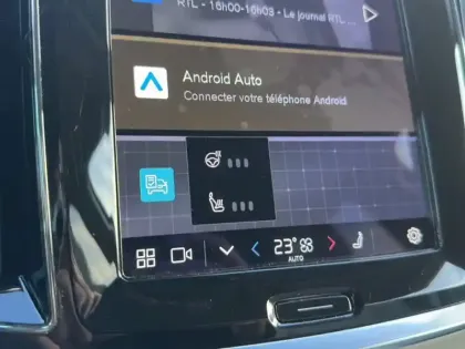 Photo 21 Volvo V60  B3 163 ch DCT 7