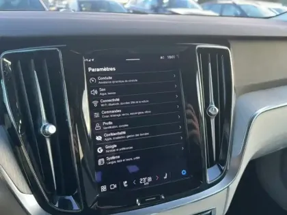 Photo 25 Volvo V60  B3 163 ch DCT 7