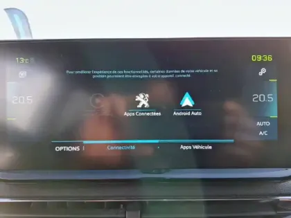 Photo 27 Peugeot 3008  Hybrid 225 e-EAT8