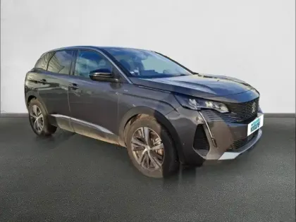 Photo 2 Peugeot 3008  Hybrid 225 e-EAT8