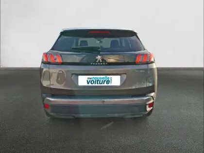 Photo 4 Peugeot 3008  Hybrid 225 e-EAT8