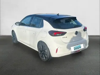 Photo 6 Opel Corsa  Electrique 136 ch & Batterie 50 kw/h