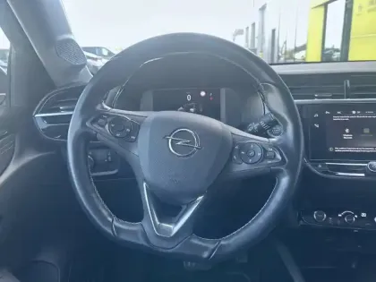 Photo 8 Opel Corsa  Electrique 136 ch & Batterie 50 kw/h