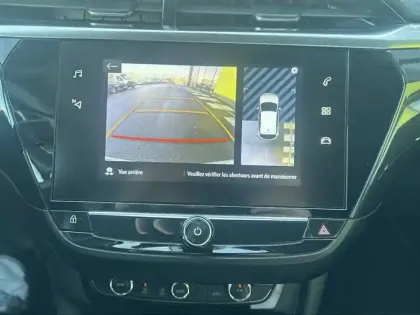 Photo 17 Opel Corsa  Electrique 136 ch & Batterie 50 kw/h