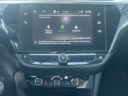 Photo 14 Opel Corsa  Electrique 136 ch & Batterie 50 kw/h