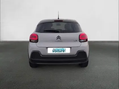 Photo 4 Citroën C3  PureTech 83 S&S BVM5