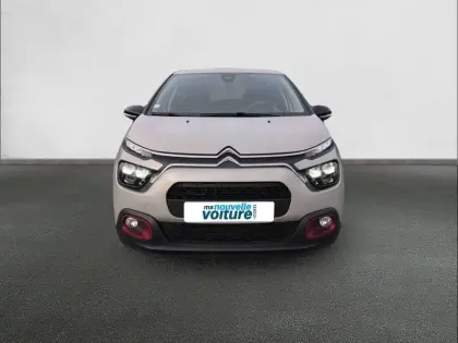 Photo 1 Citroën C3  PureTech 83 S&S BVM5