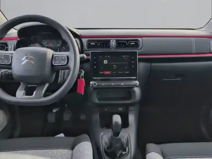 Photo 7 Citroën C3  PureTech 83 S&S BVM5