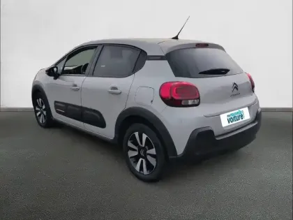 Photo 6 Citroën C3  PureTech 83 S&S BVM5