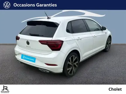 Photo 4 Volkswagen Polo  1.0 TSI 95 S&S BVM5