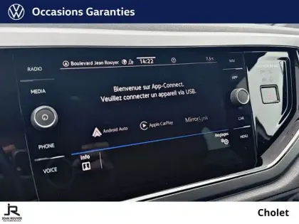 Photo 20 Volkswagen Polo  1.0 TSI 95 S&S BVM5