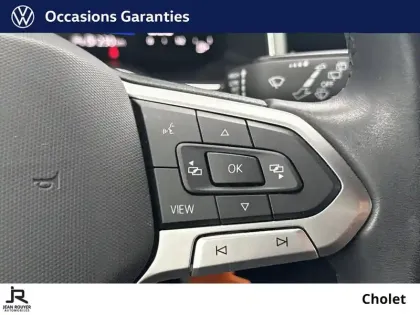 Photo 12 Volkswagen Polo  1.0 TSI 95 S&S BVM5