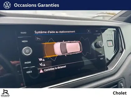 Photo 10 Volkswagen Polo  1.0 TSI 95 S&S BVM5