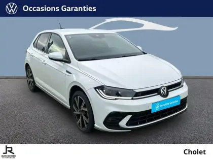 Photo 6 Volkswagen Polo  1.0 TSI 95 S&S BVM5