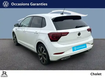 Photo 2 Volkswagen Polo  1.0 TSI 95 S&S BVM5