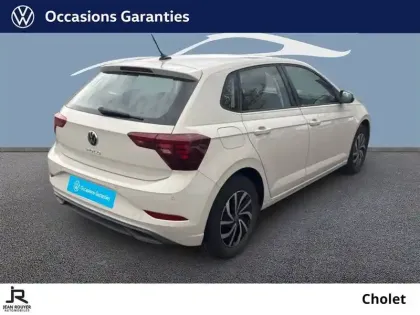 Photo 28 Volkswagen Polo  1.0 TSI 95 S&S BVM5