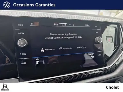 Photo 17 Volkswagen Polo  1.0 TSI 95 S&S BVM5