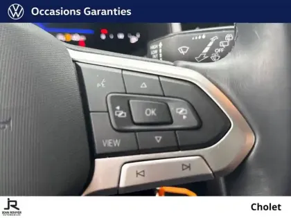 Photo 43 Volkswagen Polo  1.0 TSI 95 S&S BVM5