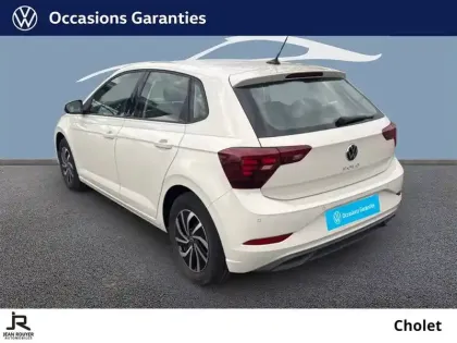 Photo 34 Volkswagen Polo  1.0 TSI 95 S&S BVM5