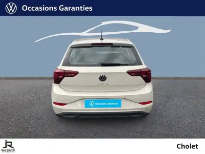 Photo 7 Volkswagen Polo  1.0 TSI 95 S&S BVM5