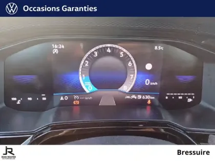 Photo 20 Volkswagen Polo  1.0 TSI 95 S&S BVM5