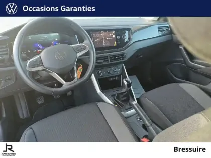 Photo 9 Volkswagen Polo  1.0 TSI 95 S&S BVM5