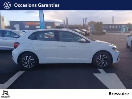 Photo 5 Volkswagen Polo  1.0 TSI 95 S&S BVM5