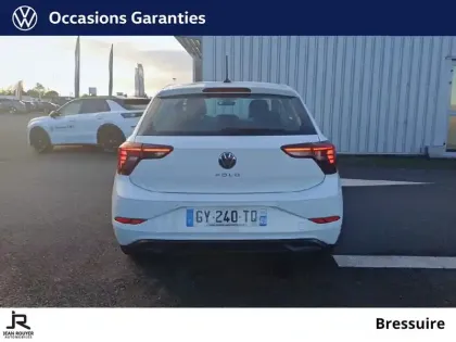 Photo 3 Volkswagen Polo  1.0 TSI 95 S&S BVM5