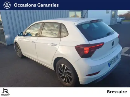 Photo 2 Volkswagen Polo  1.0 TSI 95 S&S BVM5